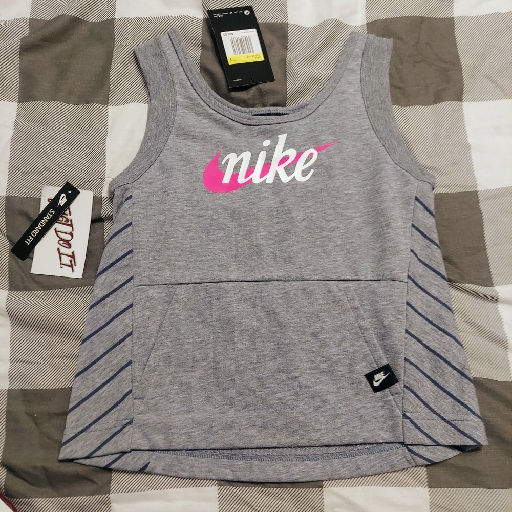 NWT Girls Nike Top